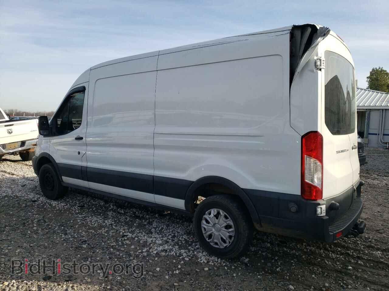 2016 FORD TRANSIT - VIN: 1FTYR2CM9GKA99144 - Фото 2