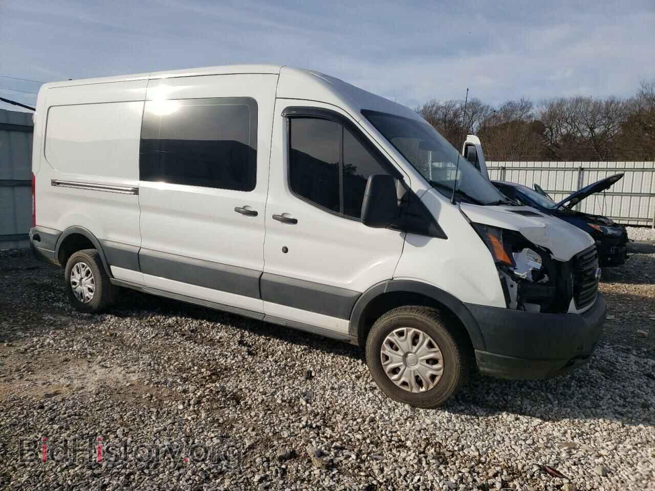 2016 FORD TRANSIT - VIN: 1FTYR2CM9GKA99144 - Фото 4