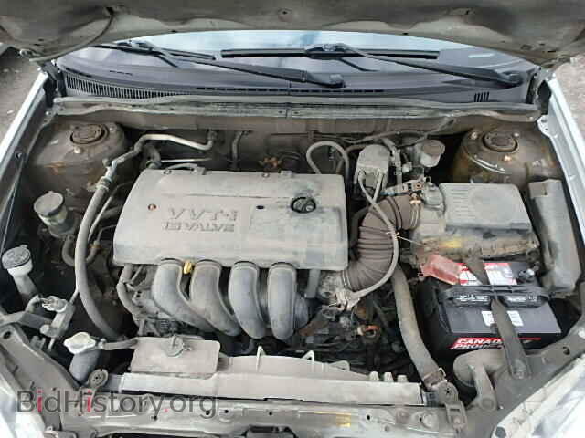 2003 TOYOTA COROLLA - VIN: 2T1BR32E53C734541 - Фото 7