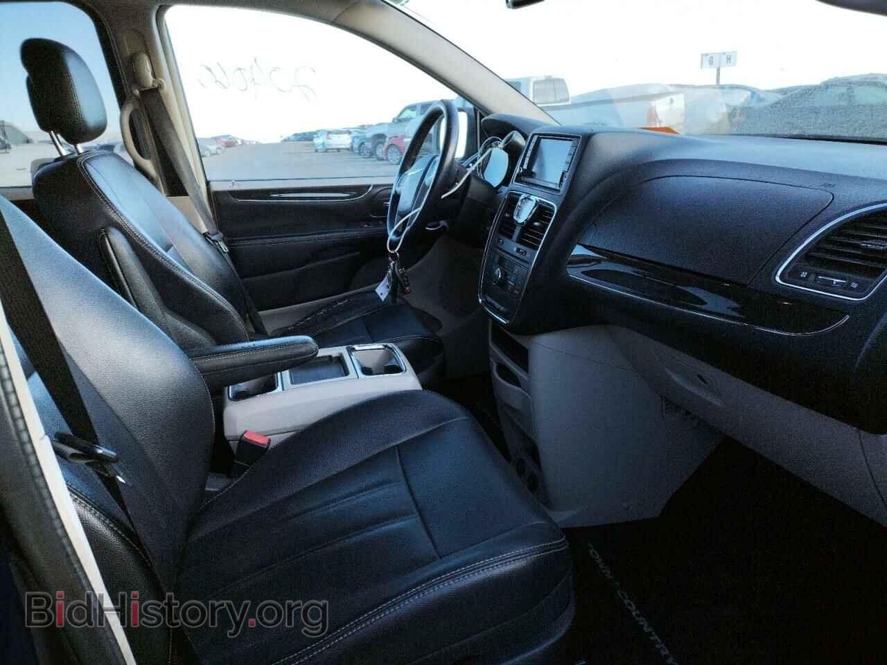2013 CHRYSLER MINIVAN - VIN: 2C4RC1BG9DR656675 - Фото 5