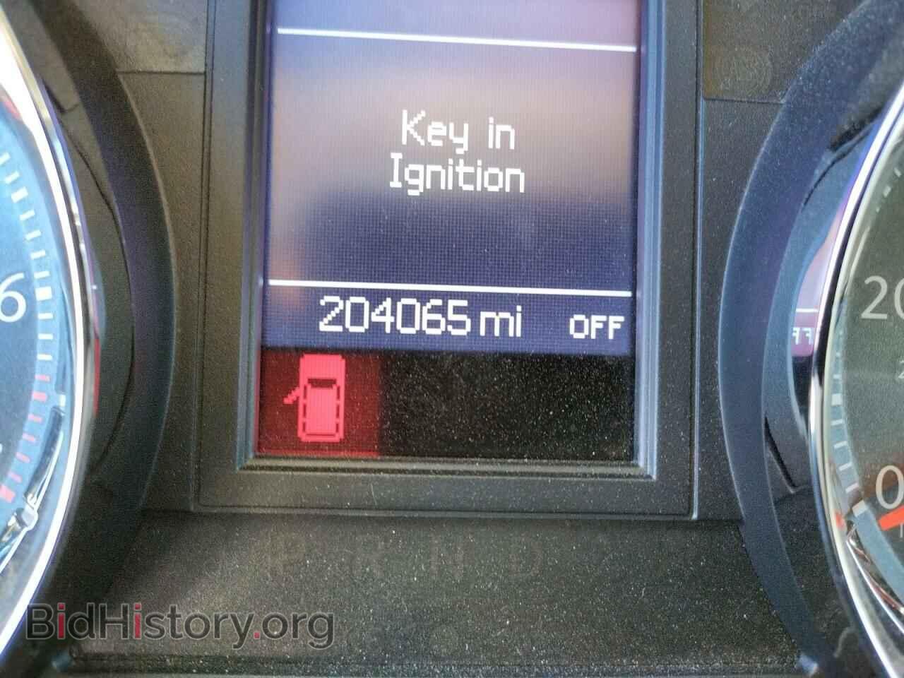 2013 CHRYSLER MINIVAN - VIN: 2C4RC1BG9DR656675 - Фото 8