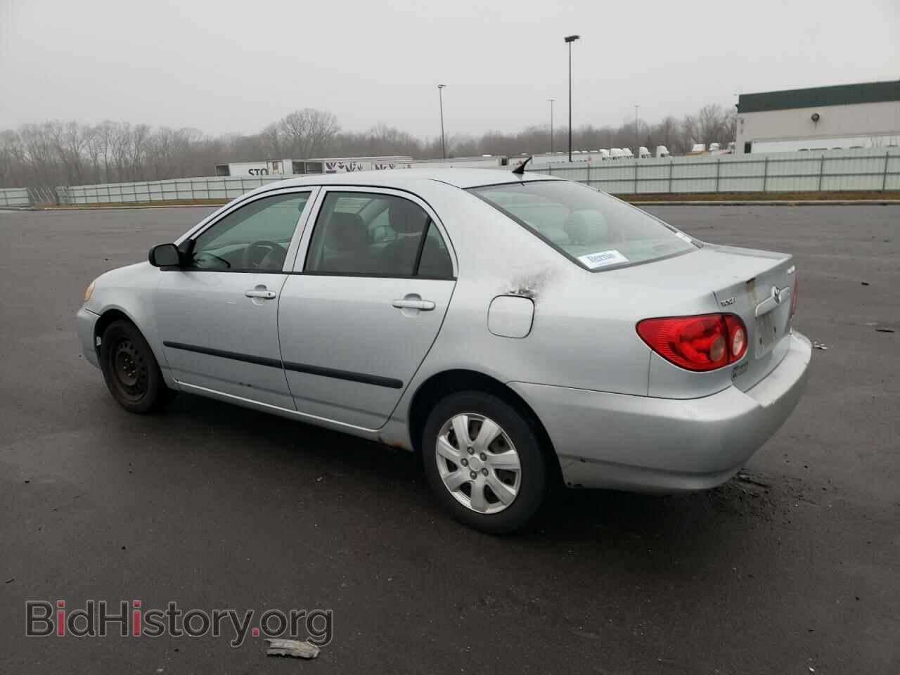 2007 TOYOTA COROLLA - VIN: 2T1BR32E77C759625 - Фото 2