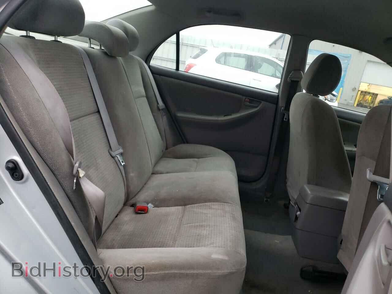 2007 TOYOTA COROLLA - VIN: 2T1BR32E77C759625 - Фото 10
