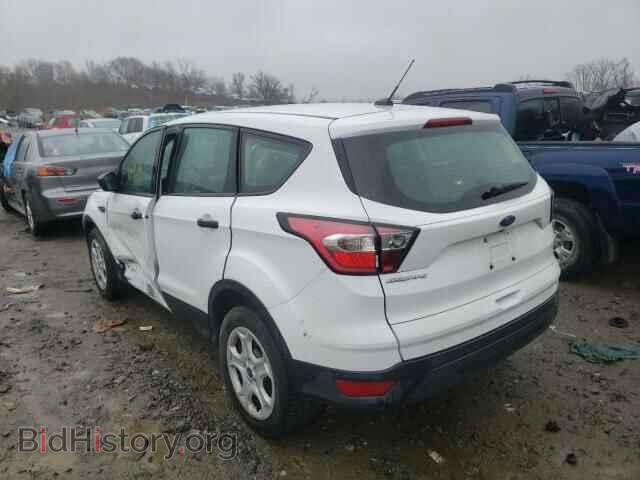 2017 FORD ESCAPE - VIN: 1FMCU0F78HUC44288 - Фото 3