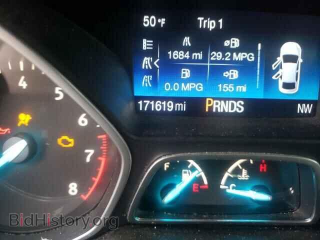 2017 FORD ESCAPE - VIN: 1FMCU0F78HUC44288 - Фото 8