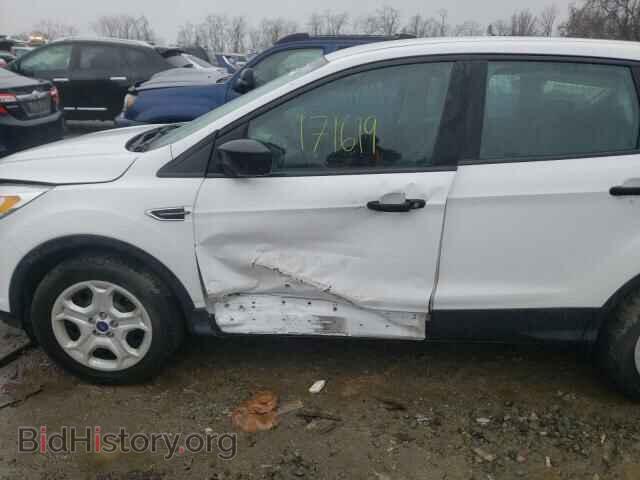 2017 FORD ESCAPE - VIN: 1FMCU0F78HUC44288 - Фото 9