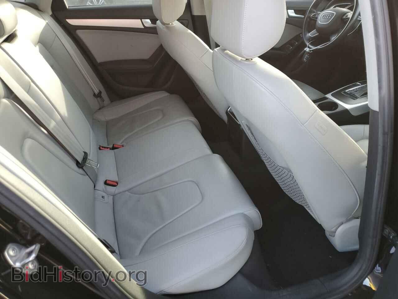 2014 AUDI A4 - VIN: WAUAFAFL5EA019992 - Photo 10