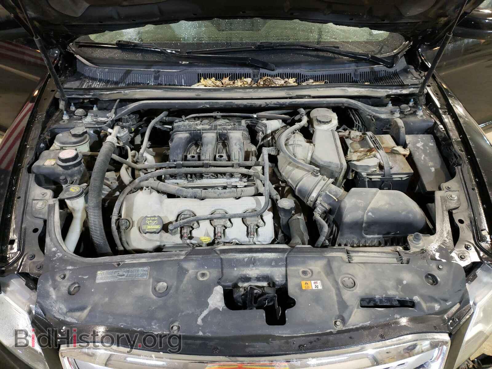 2010 FORD TAURUS - VIN: 1FAHP2EW6AG109973 - Фото 7