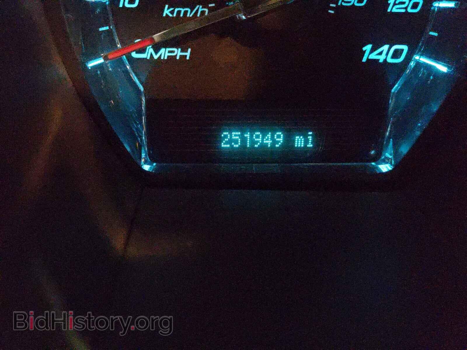 2010 FORD TAURUS - VIN: 1FAHP2EW6AG109973 - Фото 8
