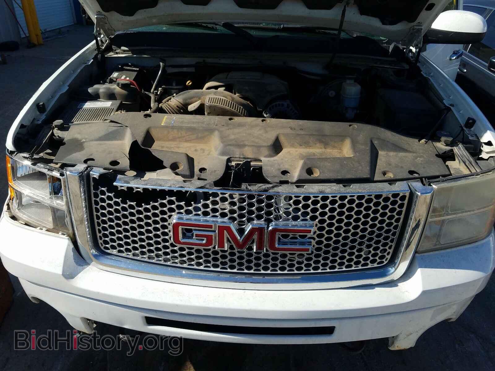 2008 GMC SIERRA - VIN: 2GTEK638481192043 - Фото 7