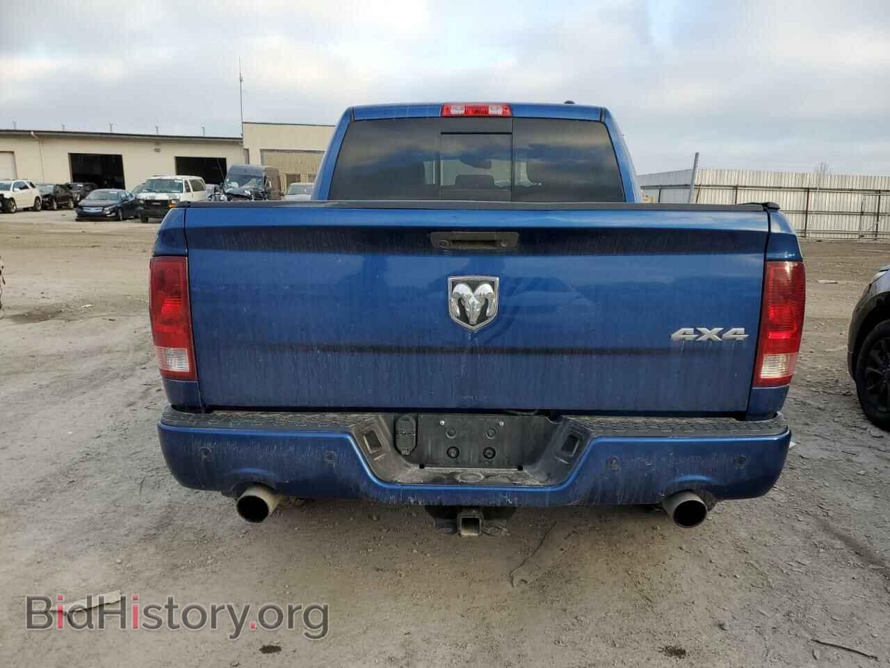 2011 DODGE RAM 1500 - VIN: 1D7RV1CT4BS555857 - Фото 6