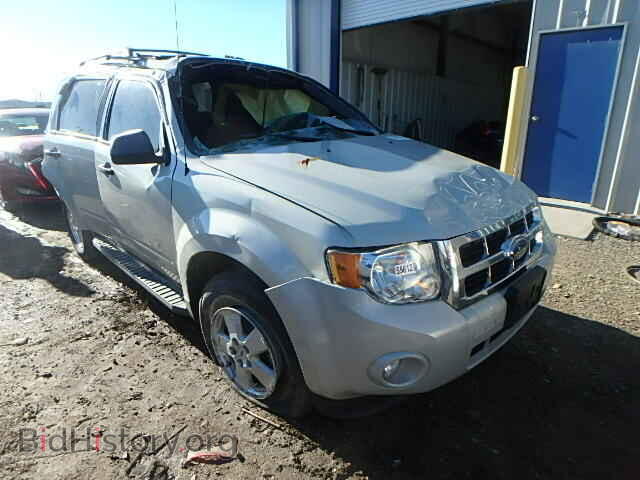 Фотография 1FMCU03709KA33071 - FORD ESCAPE 2009