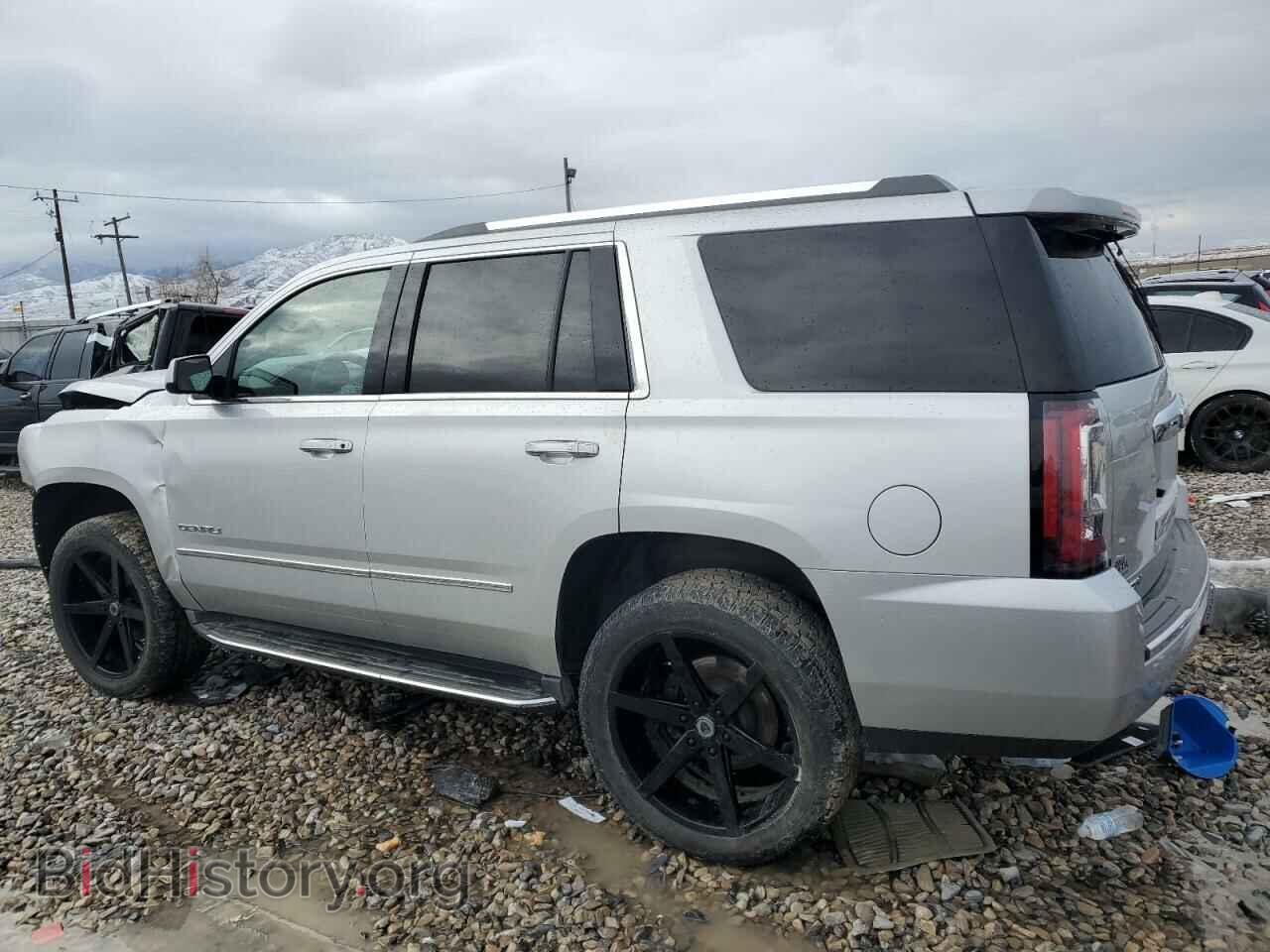 2016 GMC YUKON - VIN: 1GKS2CKJ5GR450280 - Фото 2