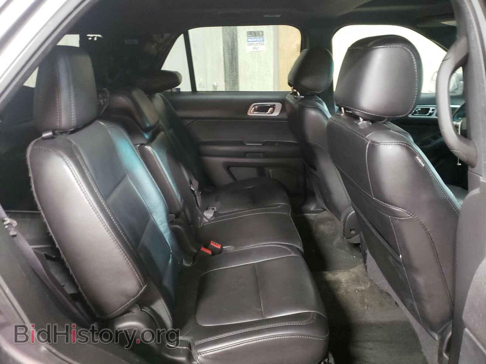 2014 FORD EXPLORER - VIN: 1FM5K7F80EGC25020 - Photo 6