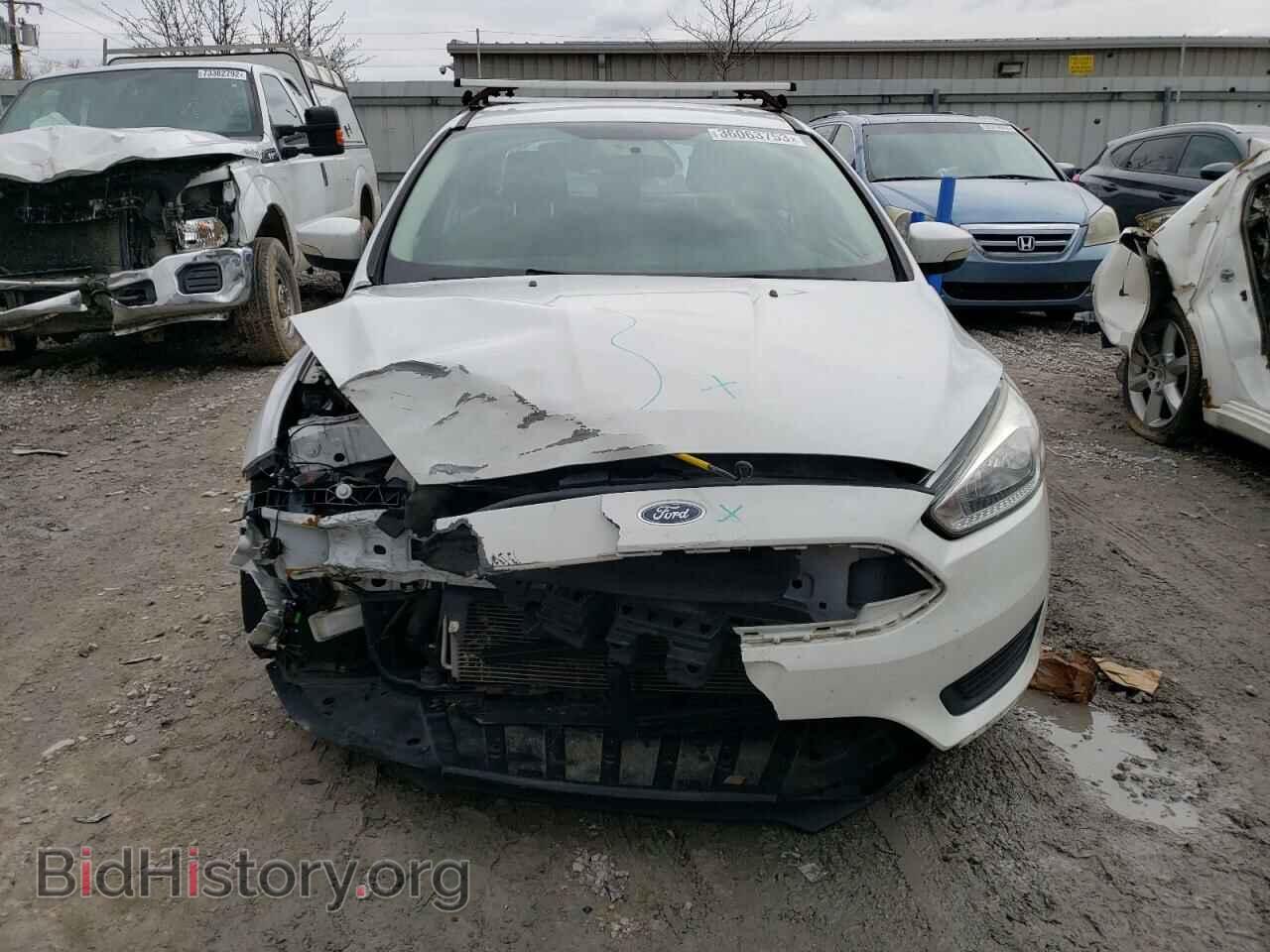 2016 FORD FOCUS - VIN: 1FADP3F25GL229425 - Photo 5