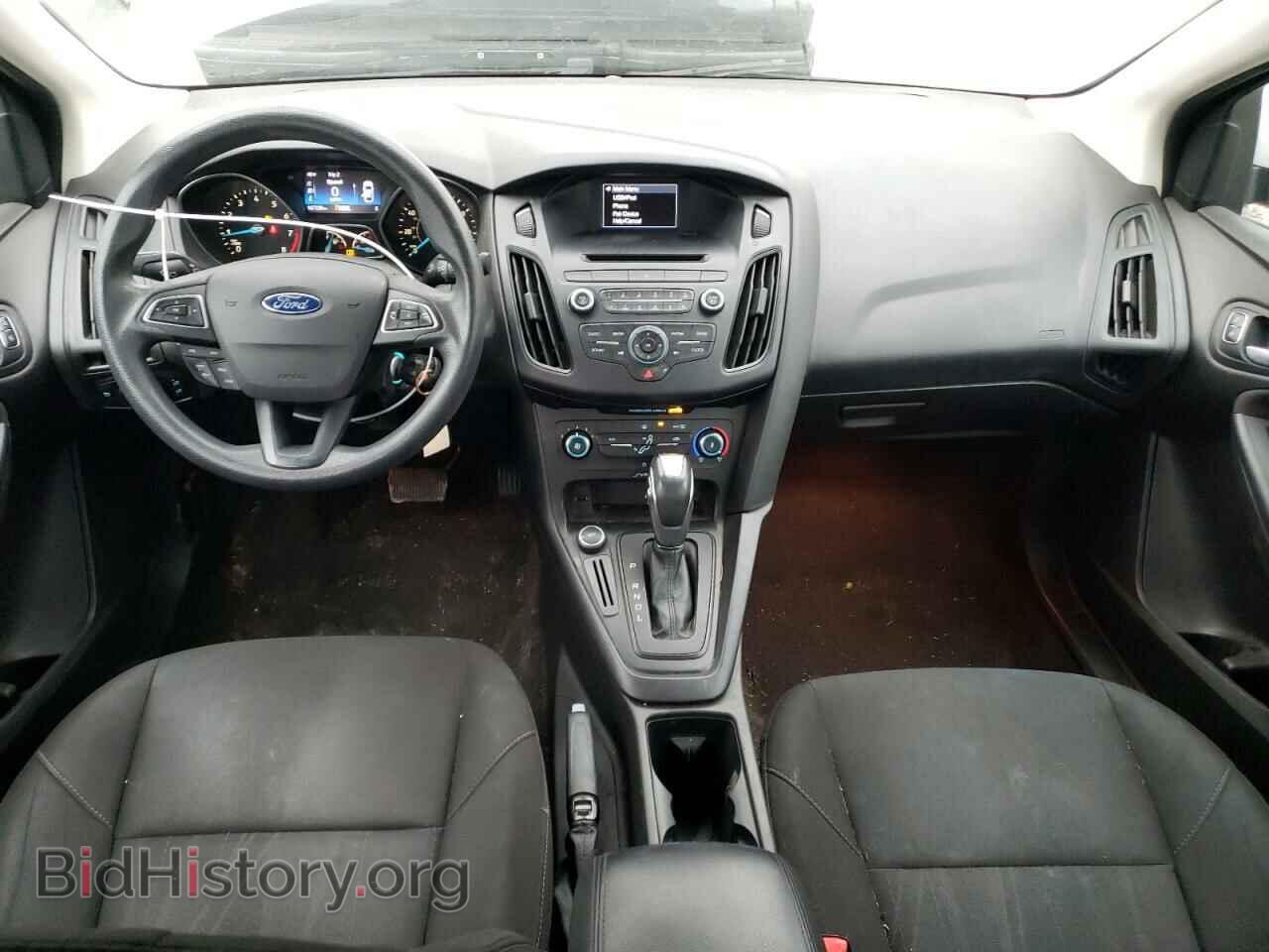 2016 FORD FOCUS - VIN: 1FADP3F25GL229425 - Photo 8