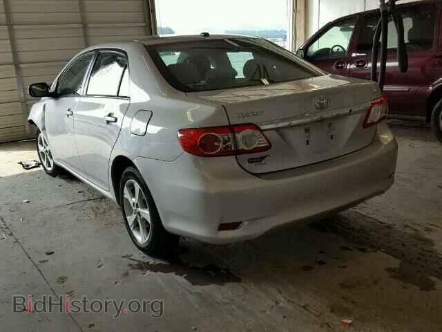 2011 TOYOTA COROLLA - VIN: 2T1BU4EE1BC547151 - Photo 3
