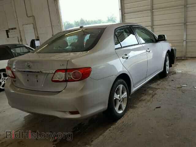 2011 TOYOTA COROLLA - VIN: 2T1BU4EE1BC547151 - Photo 4