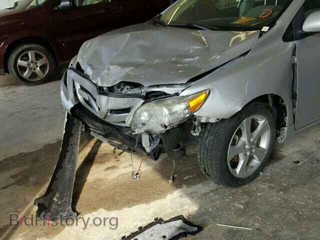 2011 TOYOTA COROLLA - VIN: 2T1BU4EE1BC547151 - Photo 9