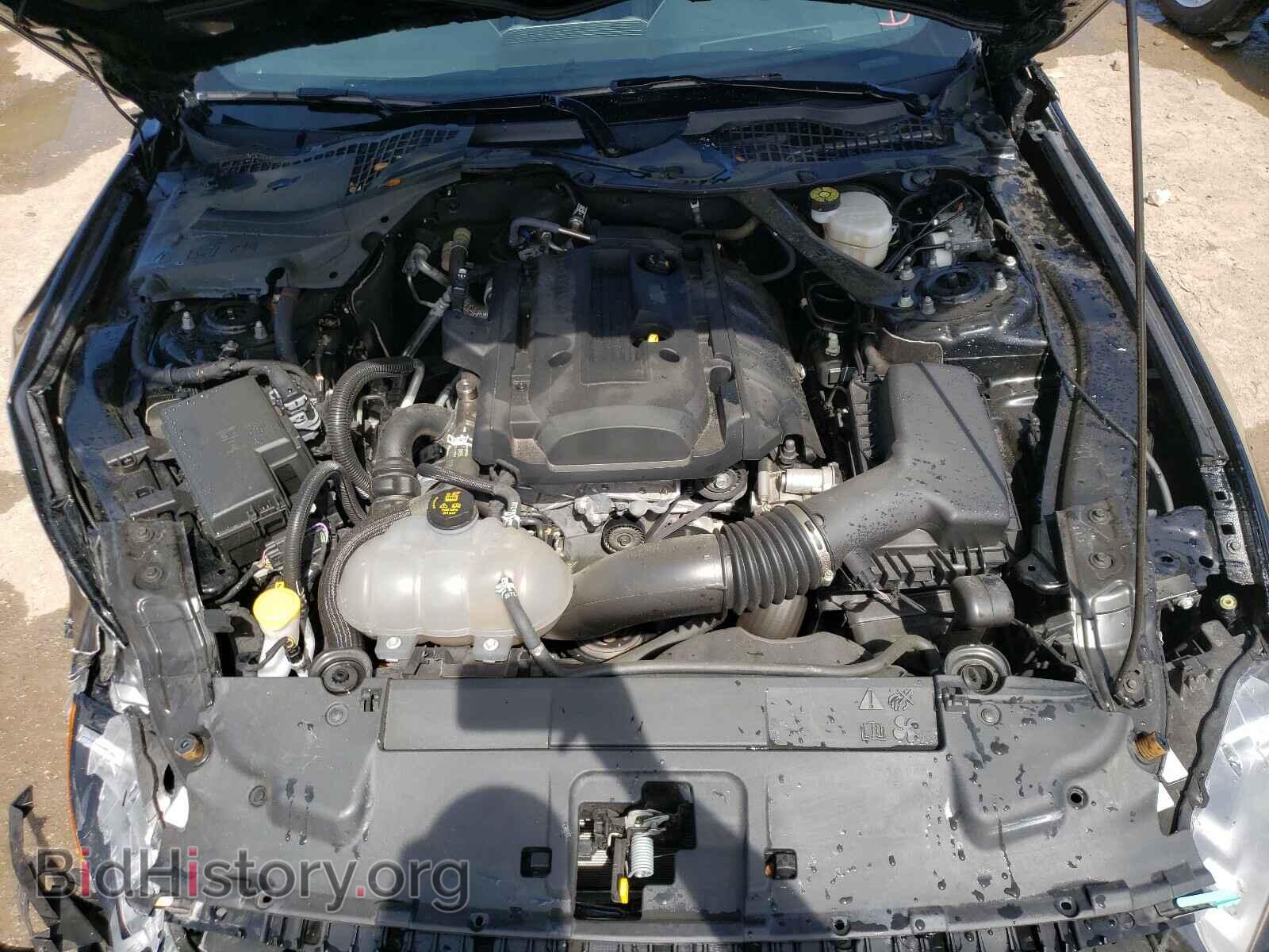 2019 FORD MUSTANG - VIN: 1FATP8UHXK5200340 - Фото 7
