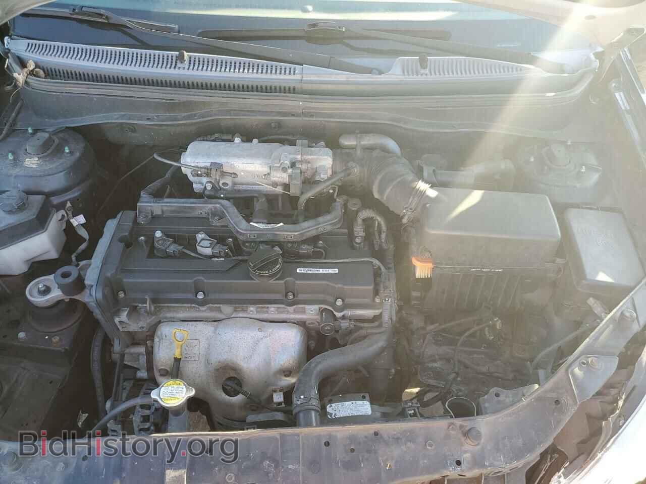 2011 KIA RIO - VIN: KNADH4A30B6929211 - Фото 11
