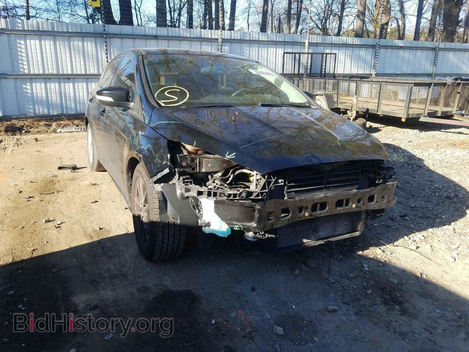 Photo 1FADP3K29GL285776 - FORD FOCUS 2016