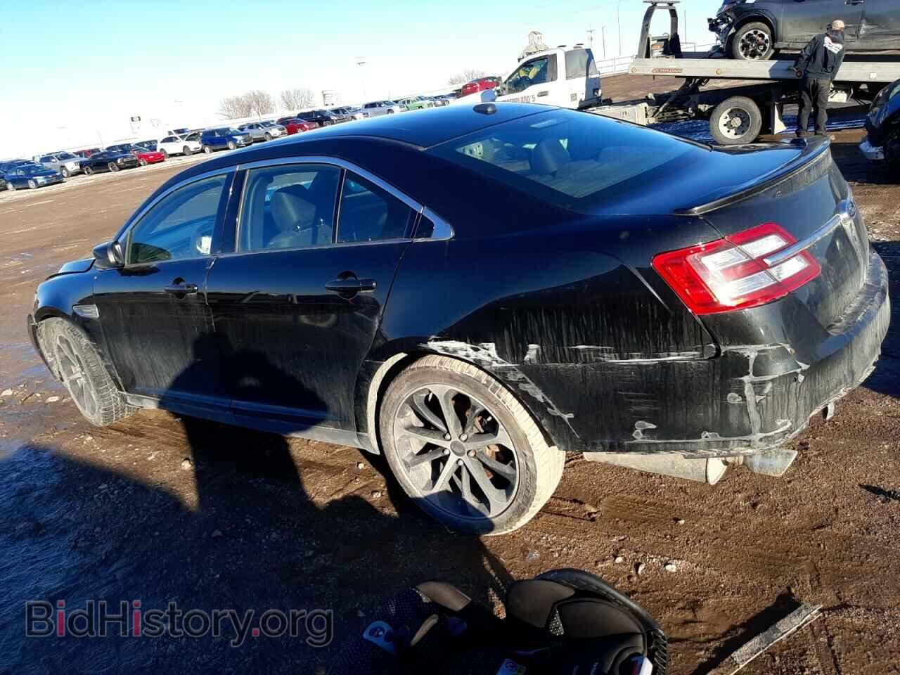 2014 FORD TAURUS - VIN: 1FAHP2E80EG134228 - Фото 2