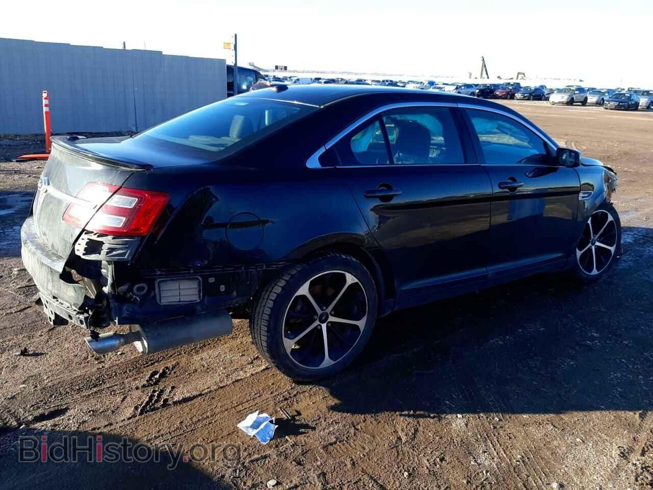 2014 FORD TAURUS - VIN: 1FAHP2E80EG134228 - Фото 3