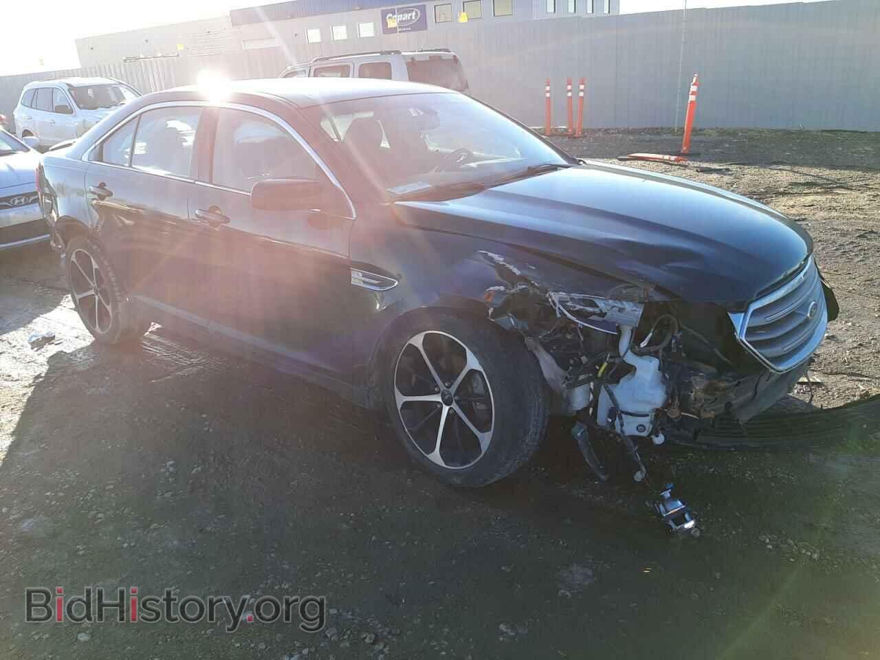 2014 FORD TAURUS - VIN: 1FAHP2E80EG134228 - Фото 4