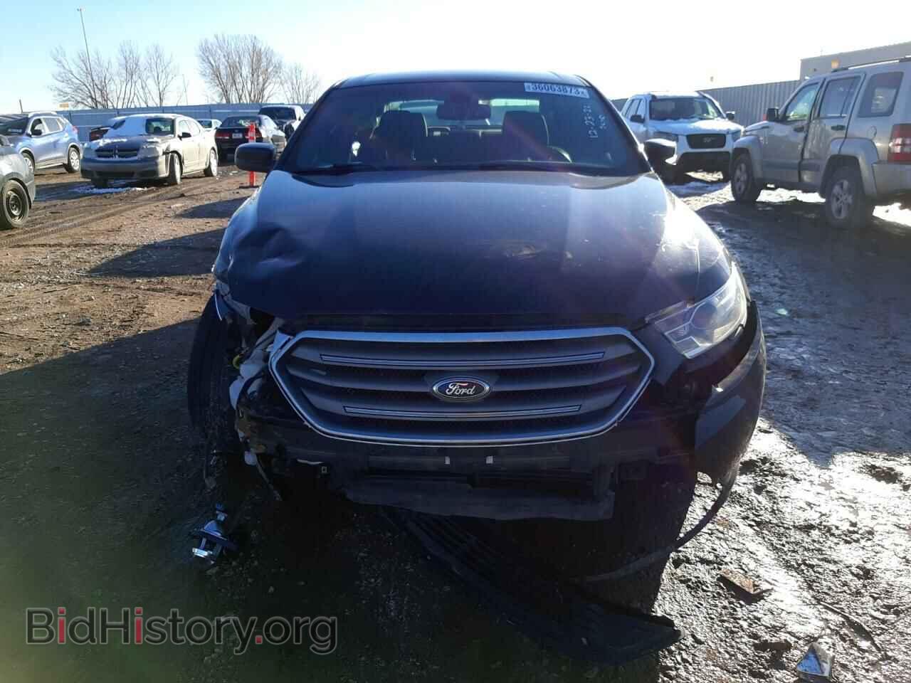 2014 FORD TAURUS - VIN: 1FAHP2E80EG134228 - Фото 5
