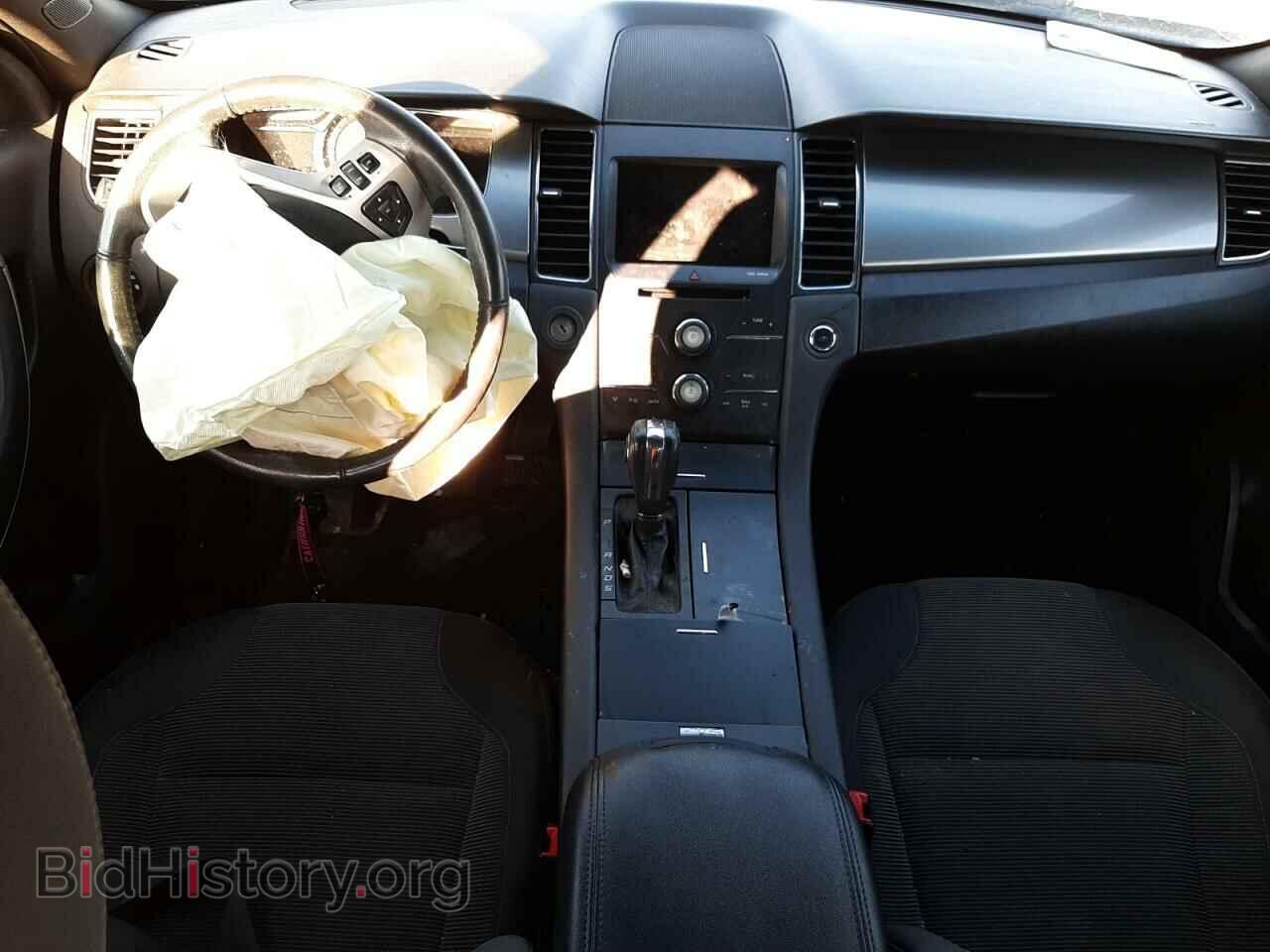 2014 FORD TAURUS - VIN: 1FAHP2E80EG134228 - Фото 8