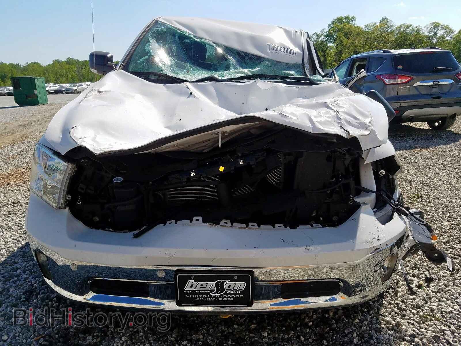 2019 RAM 1500 CLASS - VIN: 1C6RR6LT0KS600716 - Photo 9