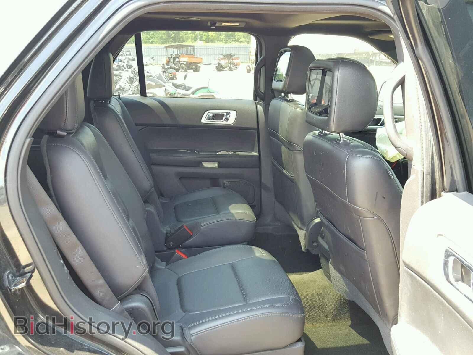 2013 FORD EXPLORER - VIN: 1FM5K8F8XDGB76672 - Photo 6