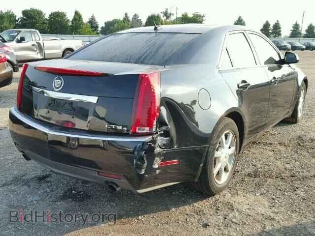2008 CADILLAC CTS - VIN: 1G6DH577380195696 - Фото 4