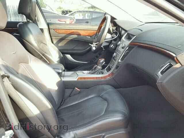 2008 CADILLAC CTS - VIN: 1G6DH577380195696 - Фото 5