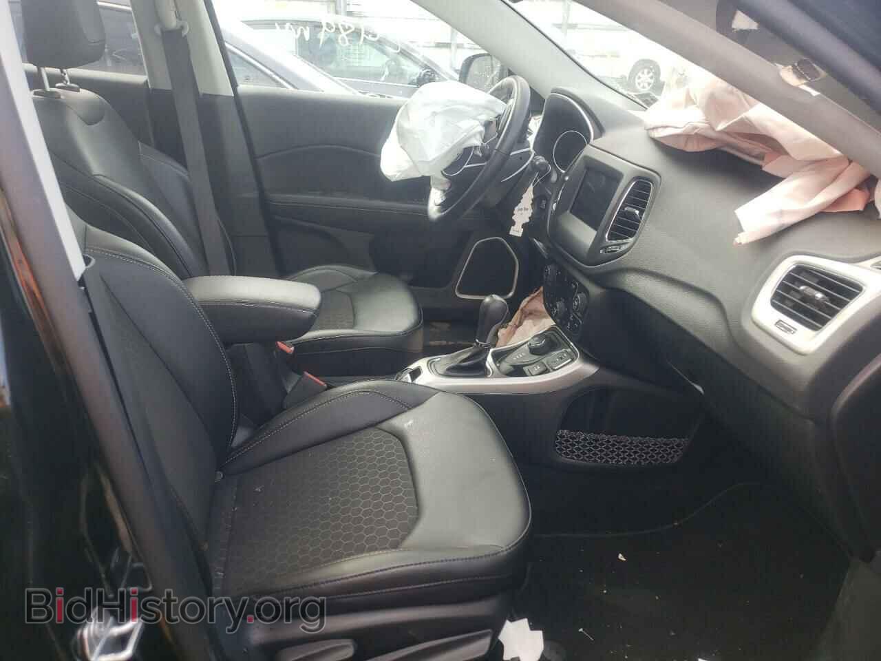 2019 JEEP COMPASS - VIN: 3C4NJDBB7KT834507 - Photo 5