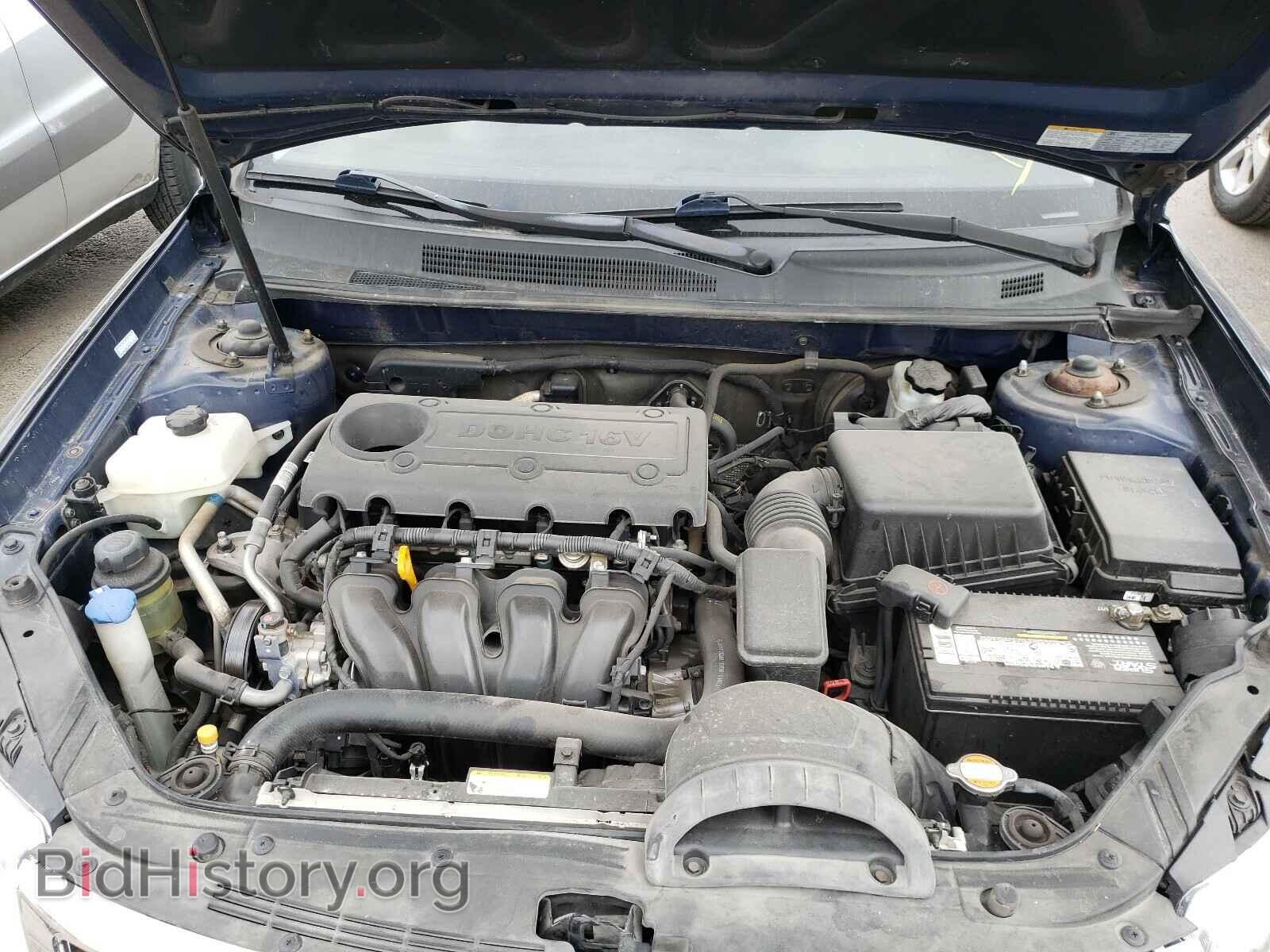 2010 KIA OPTIMA - VIN: KNAGG4A85A5394005 - Фото 7