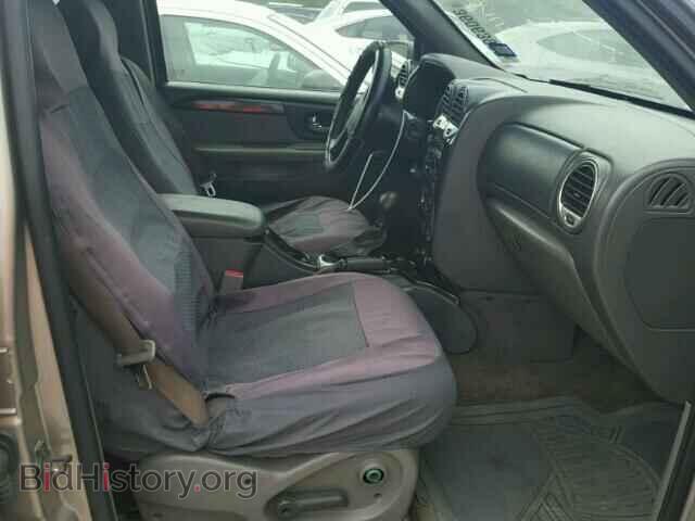 2003 GMC ENVOY - VIN: 1GKES16S936110954 - Фото 5