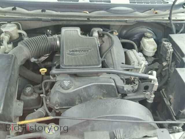 2003 GMC ENVOY - VIN: 1GKES16S936110954 - Фото 7