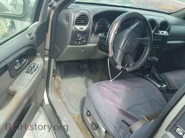 2003 GMC ENVOY - VIN: 1GKES16S936110954 - Фото 9
