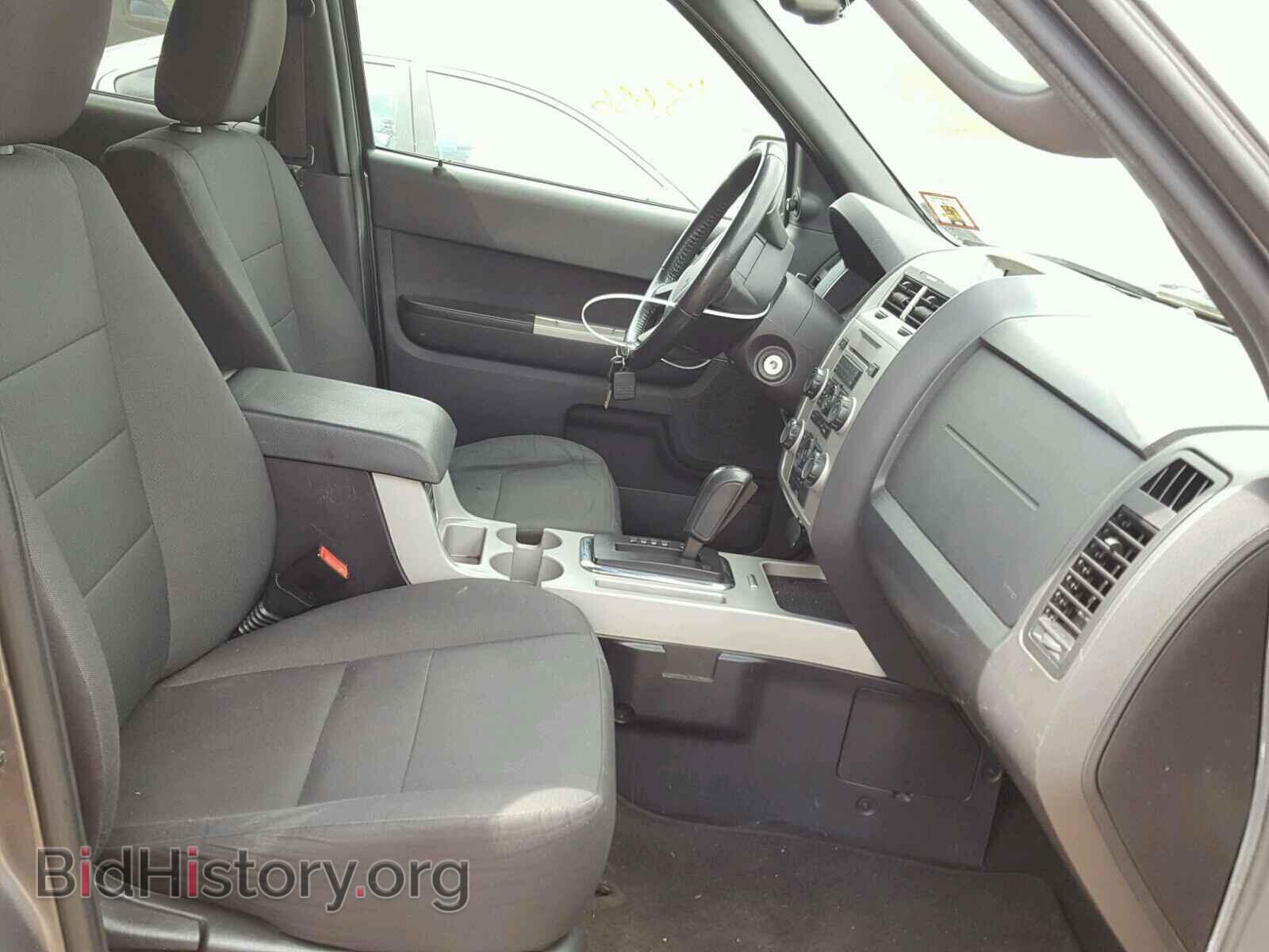 2012 FORD ESCAPE - VIN: 1FMCU0D76CKB37943 - Photo 5