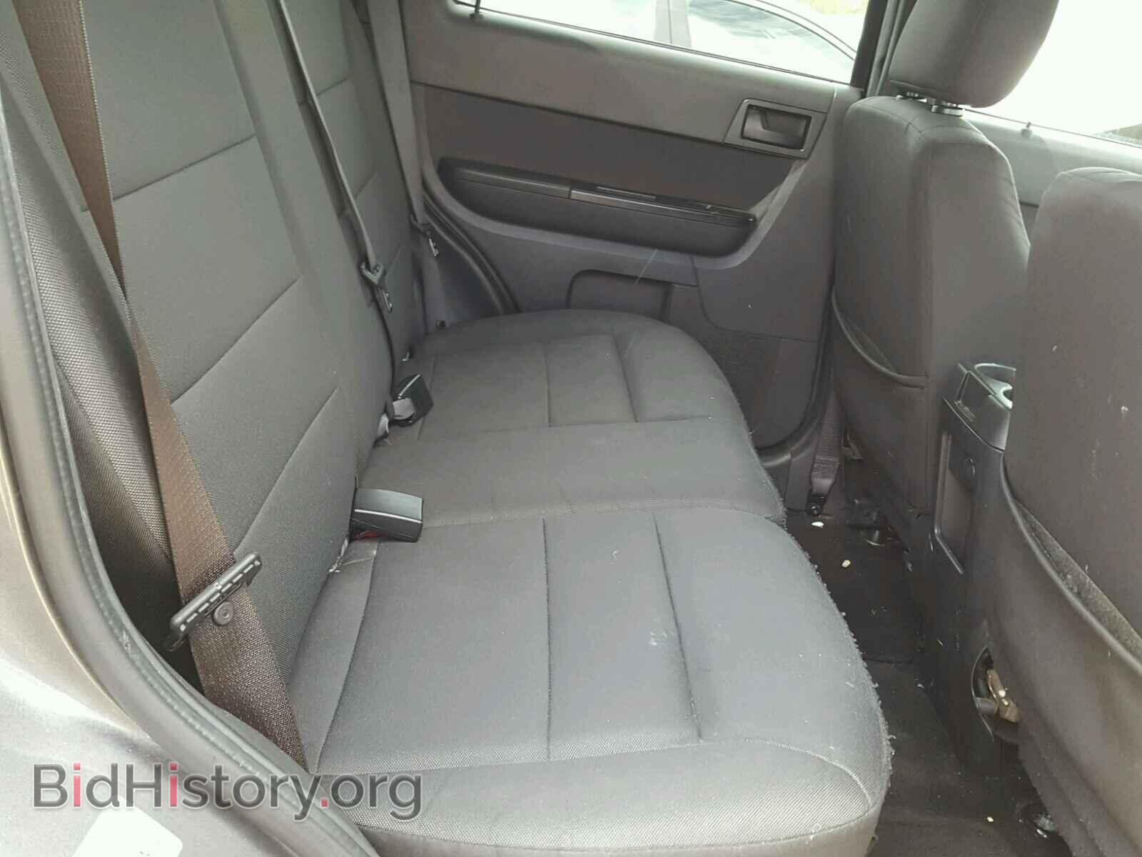 2012 FORD ESCAPE - VIN: 1FMCU0D76CKB37943 - Photo 6