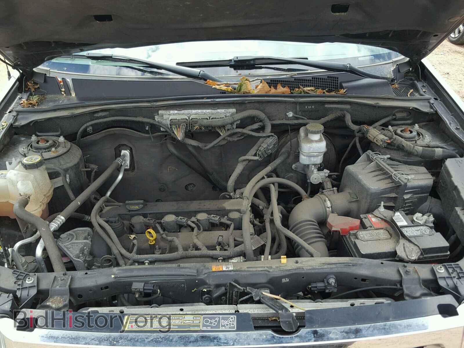 2012 FORD ESCAPE - VIN: 1FMCU0D76CKB37943 - Photo 7