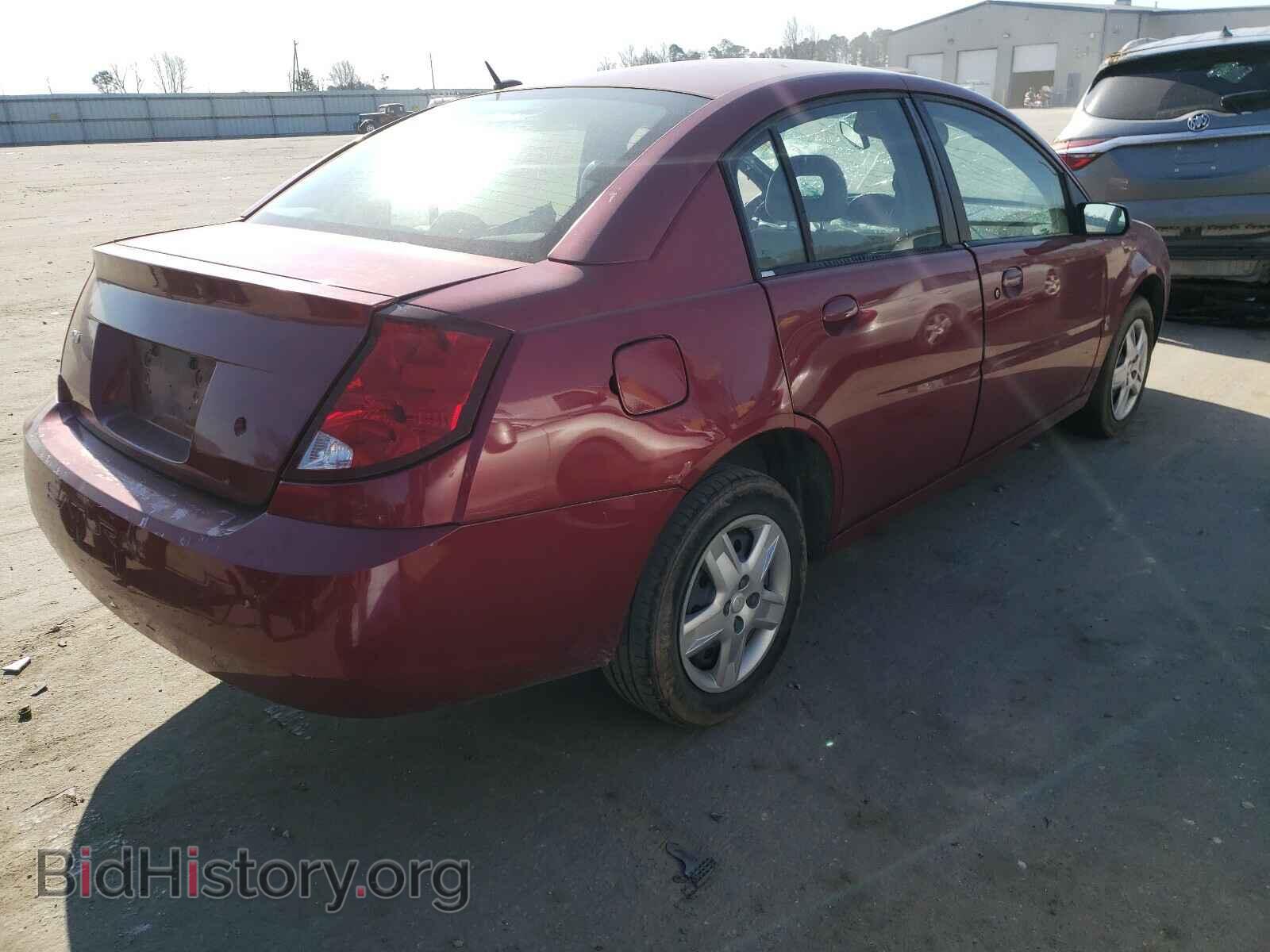 2007 SATURN ION - VIN: 1G8AJ55FX7Z179045 - Фото 4