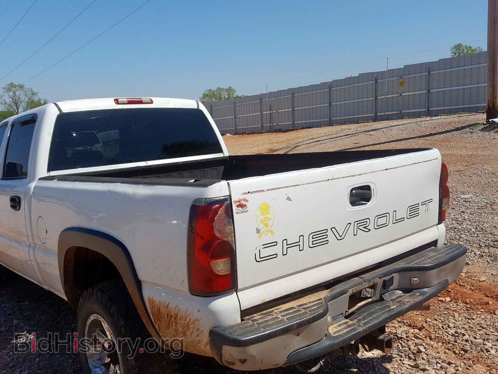 2007 CHEVROLET SILVERADO - VIN: 1GCHC23D57F139858 - Фото 9