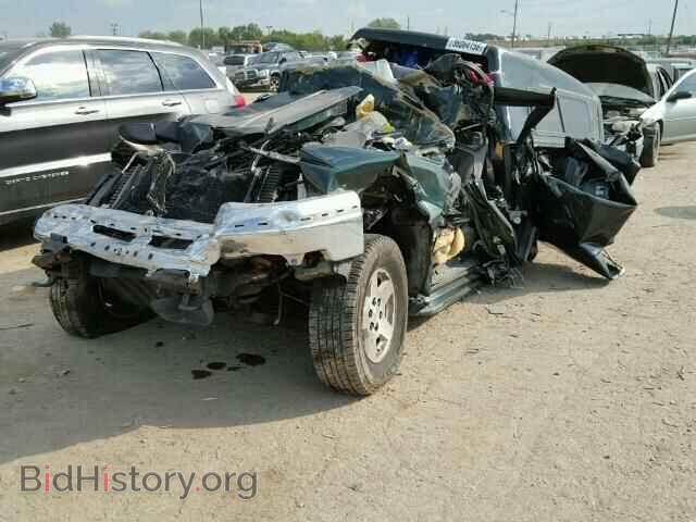 2006 CHEVROLET SILVERADO - VIN: 1GCEC19T86E143368 - Фото 2