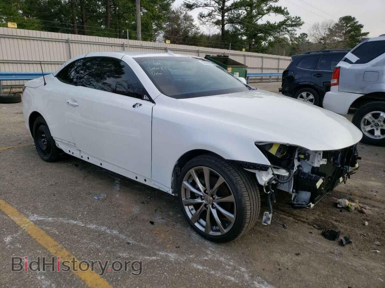 2015 LEXUS IS - VIN: JTHFF2C23F2532064 - Photo 4