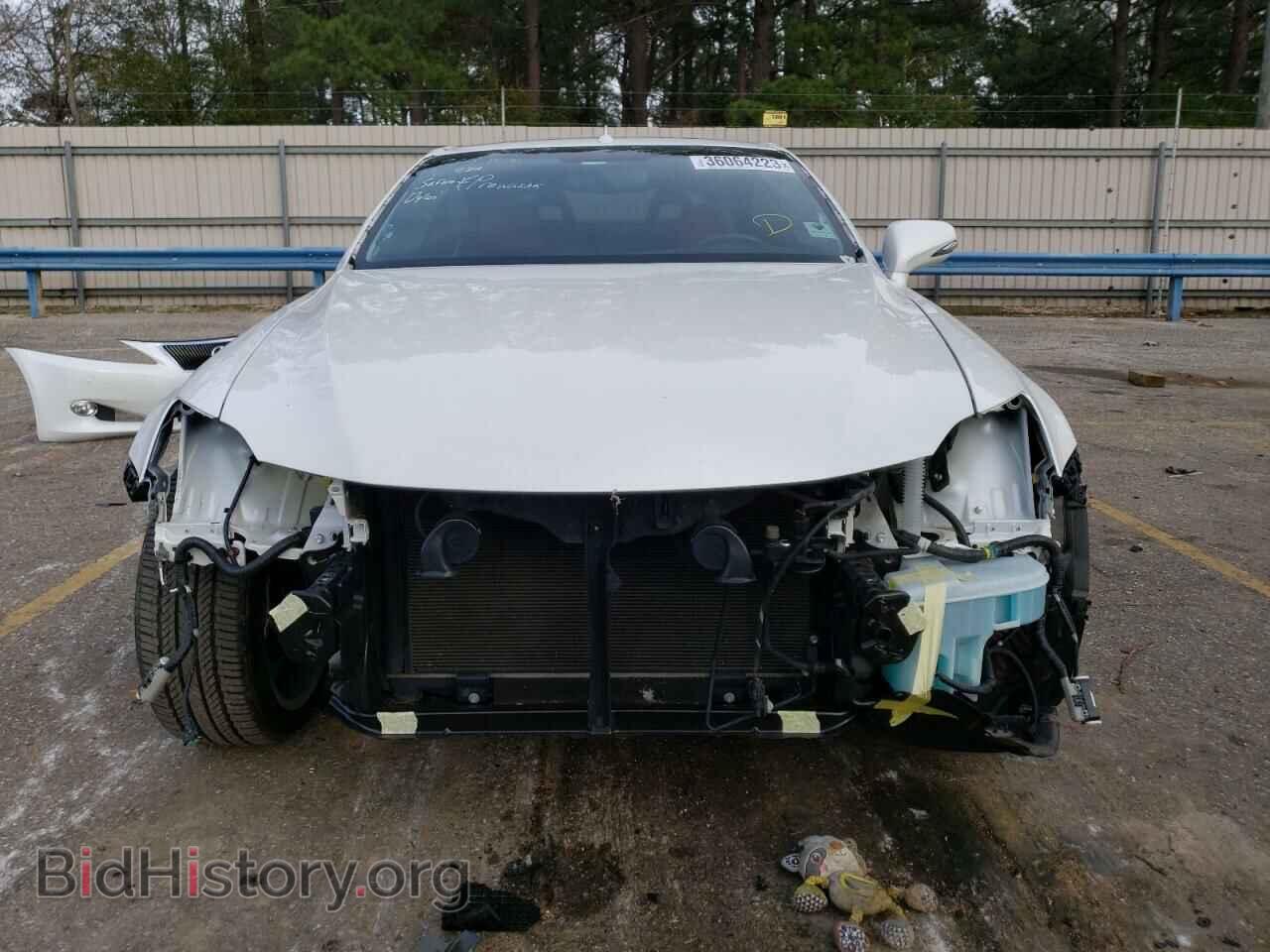2015 LEXUS IS - VIN: JTHFF2C23F2532064 - Photo 5