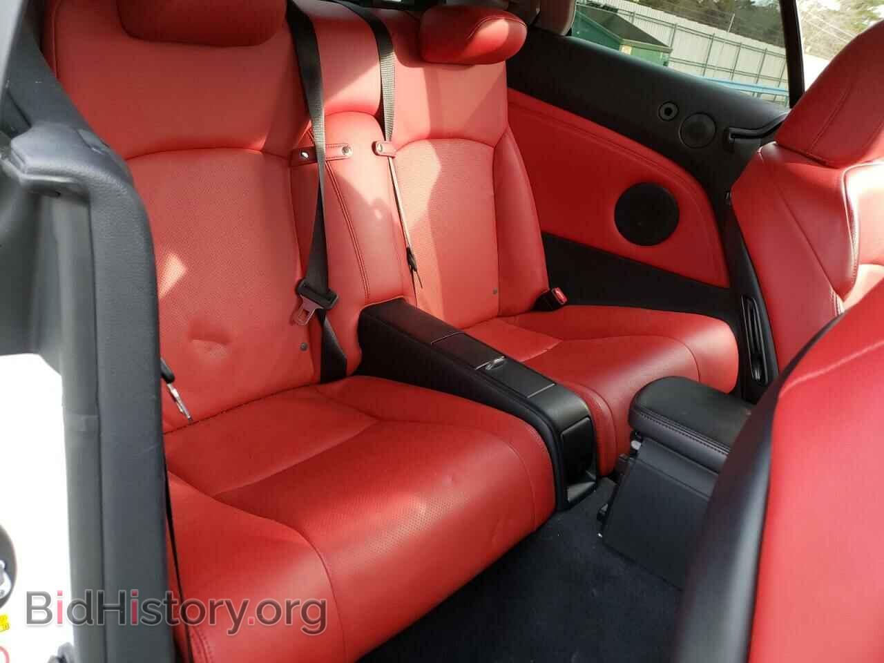 2015 LEXUS IS - VIN: JTHFF2C23F2532064 - Photo 10