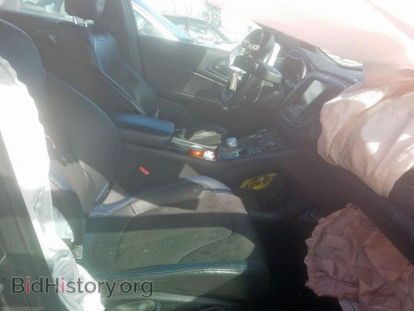2015 CHRYSLER 200 - VIN: 1C3CCCDG1FN589203 - Фото 5